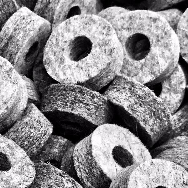 Spinbal Cymbal Felts 24-pack